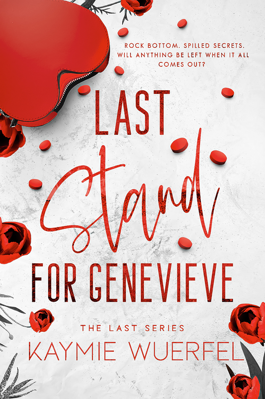 Last Stand for Genevieve