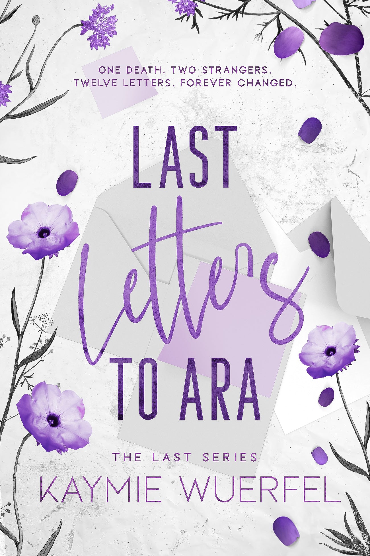 Last Letters To Ara